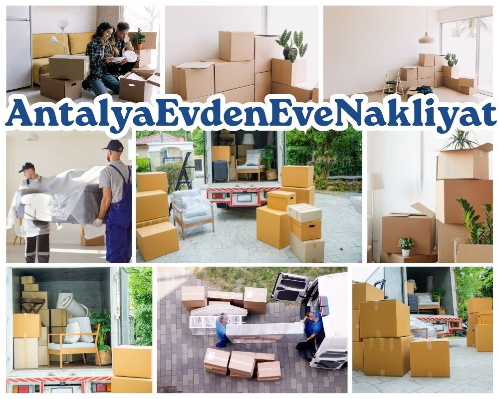 Antalya Tuşba Evden Eve Nakliye